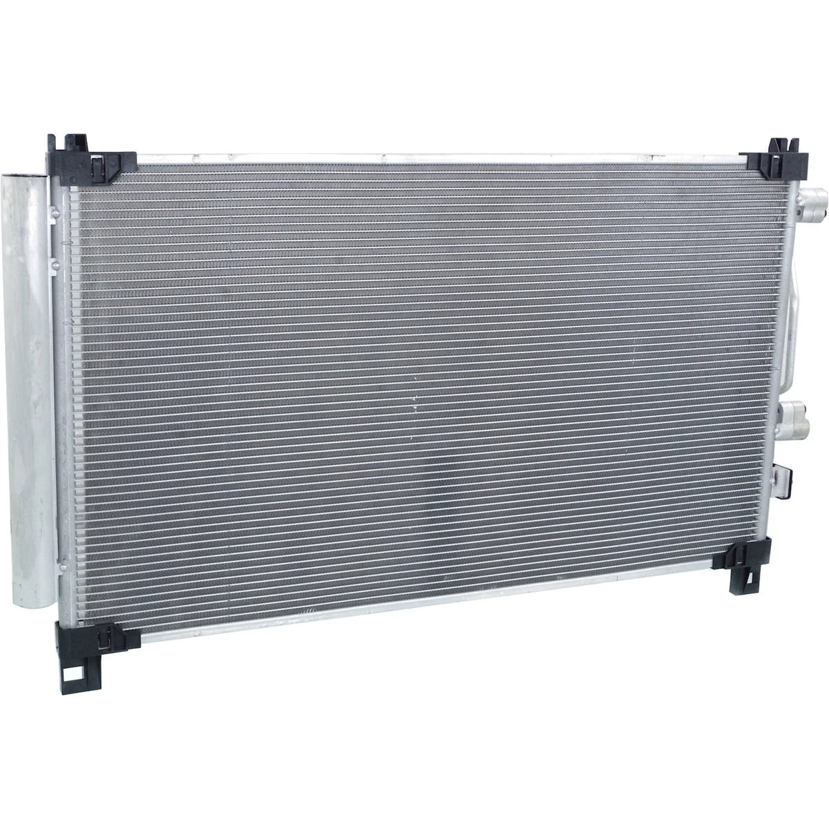 AC Condenser with Aluminum Core for Hyundai Sonata (2015–2018)