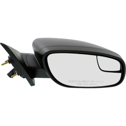 Pair of Mirrors for Ford Taurus 2012 to 2019