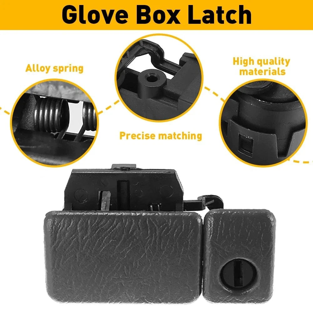 Lock Latch Handle for Glove Box - Suzuki Jimny Vitara Grand Vitara
