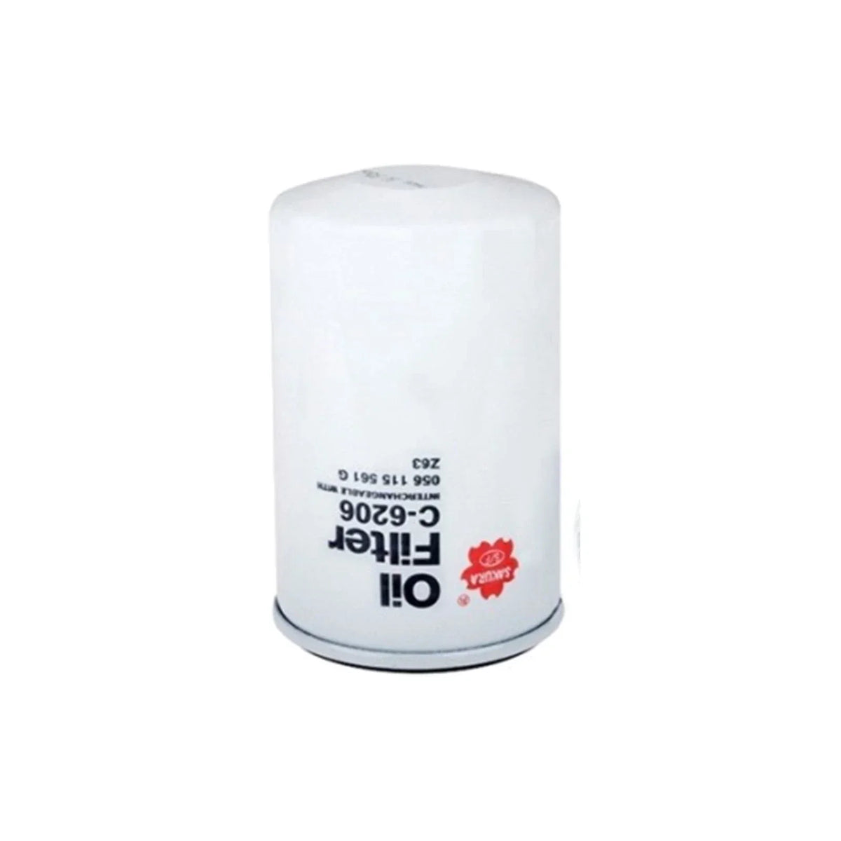 Oil Filter for Ford Transit VH 2.3L 4-cylinder E5FA 2000-2004