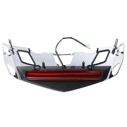 Rear Luggage Rack with LED Brake Light for Goldwing 1800 (2018-2020)