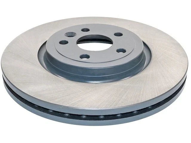 Front Brake Rotor for Jaguar F-Pace 2.0L (2017–2020) MH765NC
