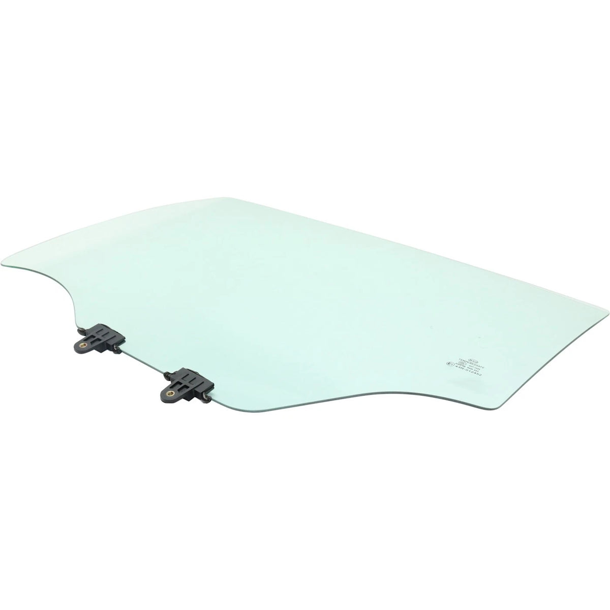 Rear Driver Left Door Glass for Nissan Sentra (2007–2012)