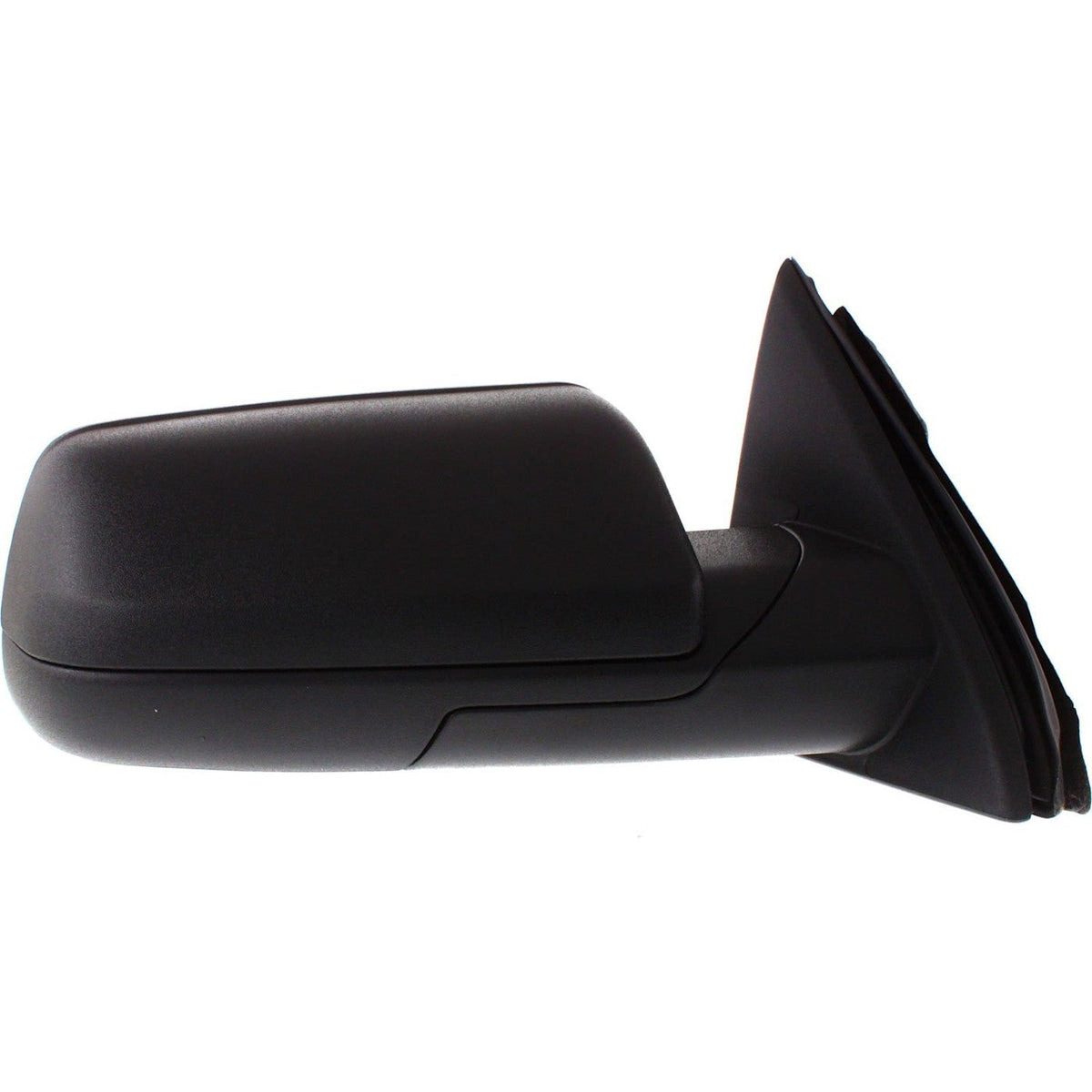 Set of 2 Power Mirrors for Ford Flex (2009–2012) Textured Black