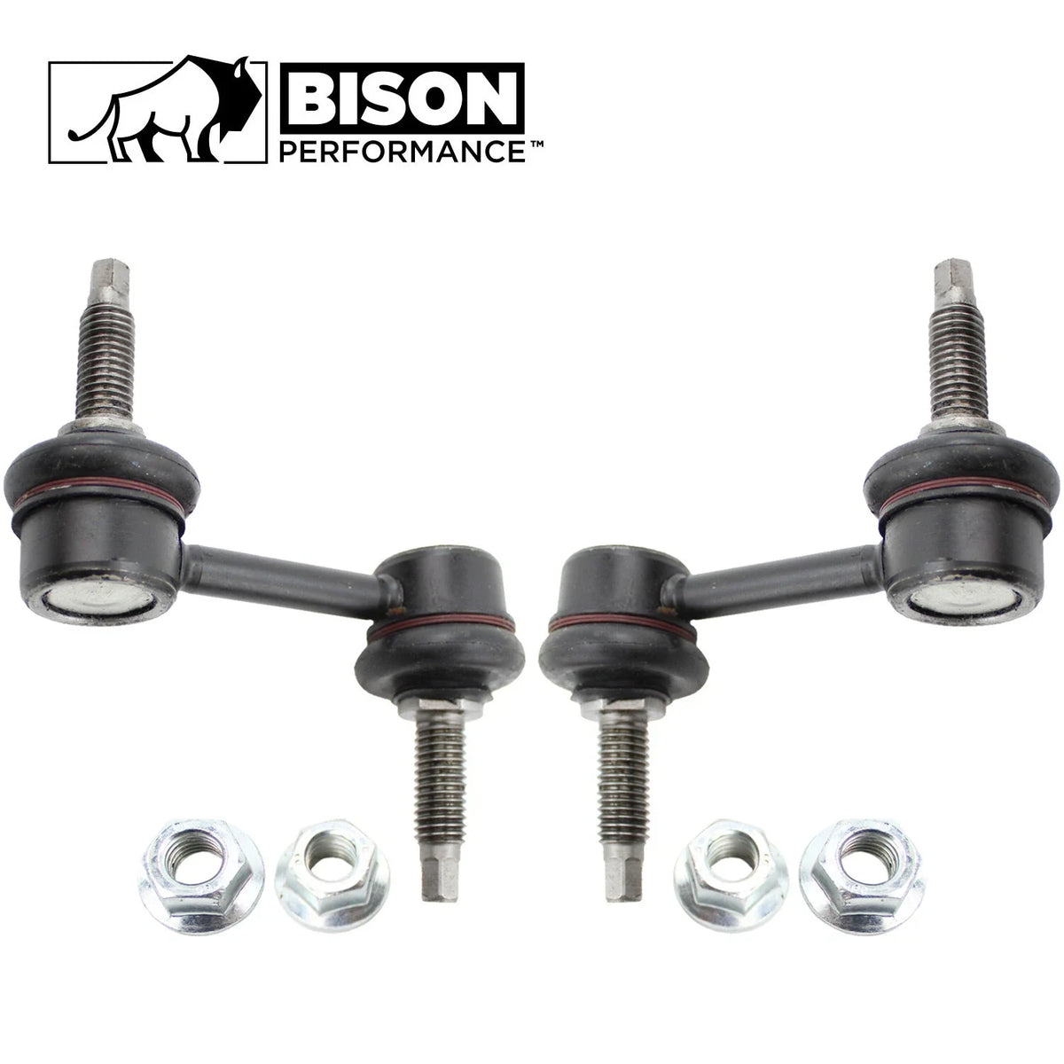 Front Sway Bar Link Stabilizer (2X) for Corvette XLR 2004-2009
