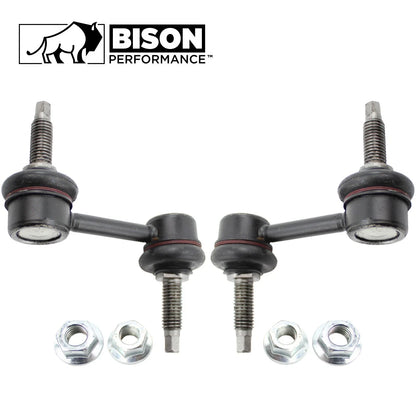 Front Sway Bar Link Stabilizer (2X) for Corvette XLR 2004-2009