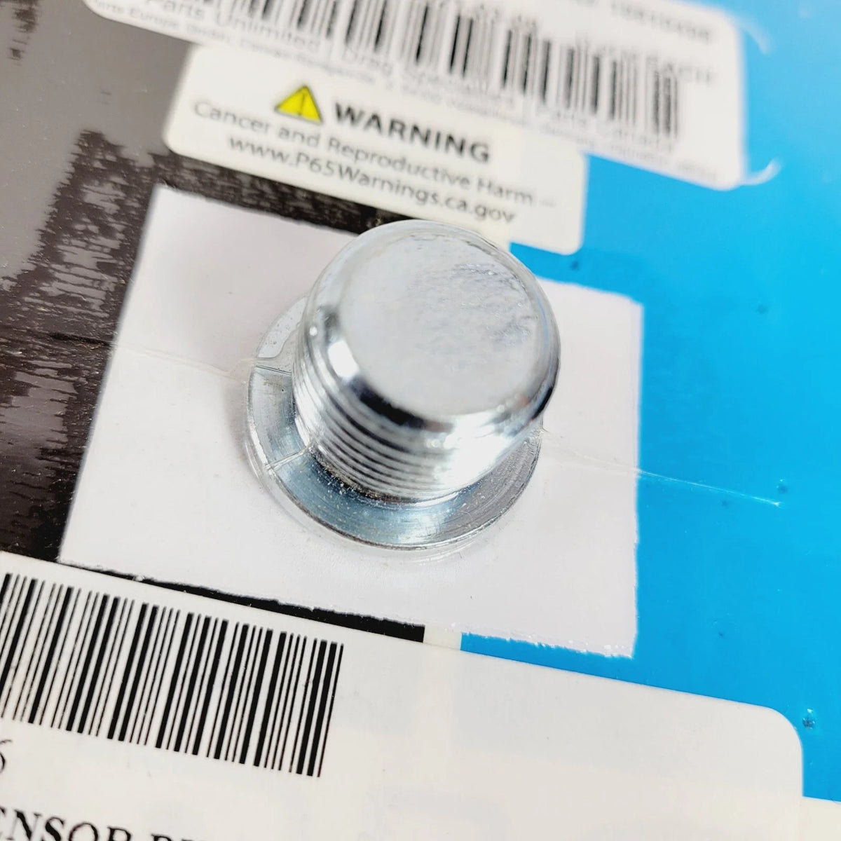 18mm O2 Sensor Plug for Universal Applications (DS1861-0496)