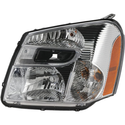 Headlight Set for Chevrolet Equinox (2007–2009) - Left & Right
