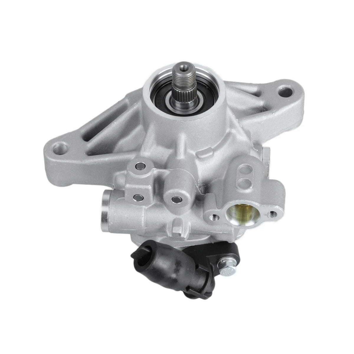 Power Steering Pump Set - 2X for 2006-2011 Honda Civic