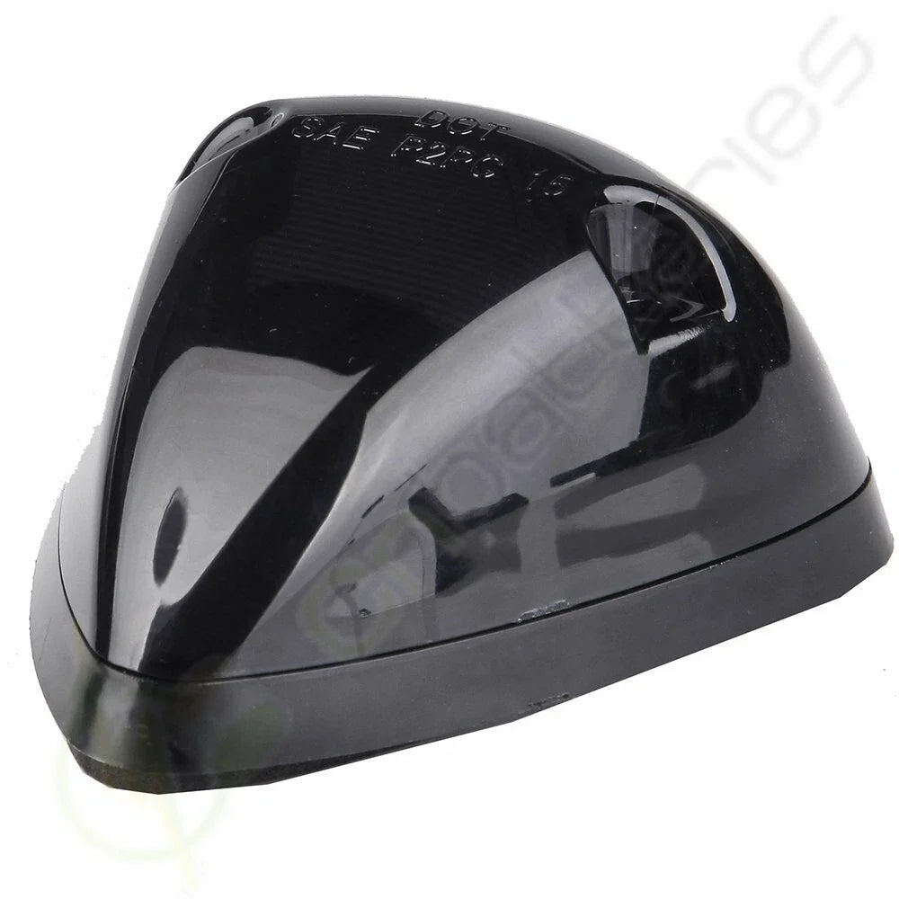 5PCS Cab Clearance Light Covers with Base Housing for Dodge Ram 1994-1998