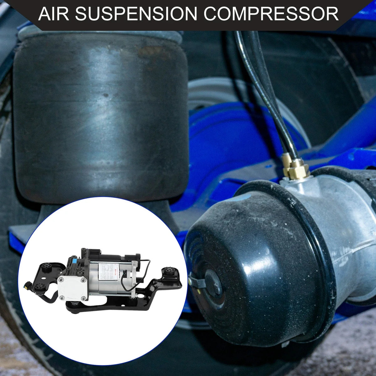 Air Suspension Compressor No.37206799419 for BMW X5 (E70) 3.0d (2006–2008)