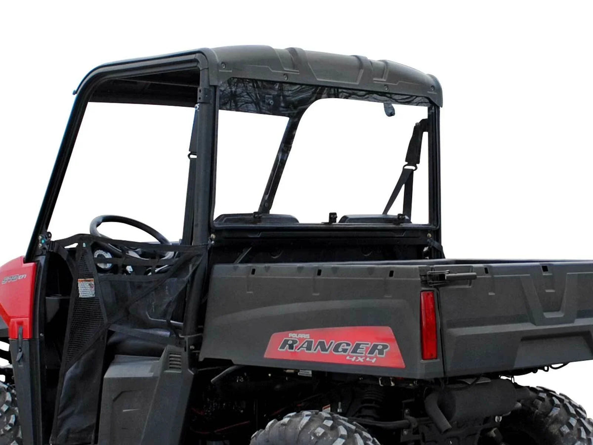 Rear Windshield Clear for Polaris Ranger Midsize ETX/500/570/EV 2015-2023