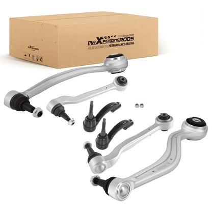 Front Lower Control Arms with Tie Rod Ends for ATS RWD 2013-2019