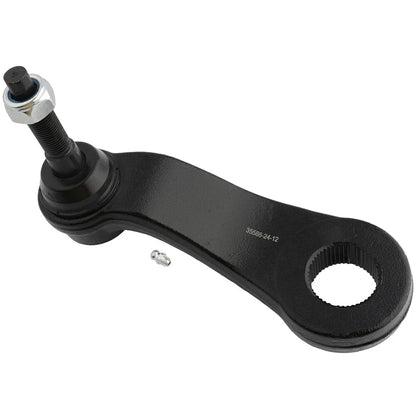 1Pcs Front Pitman Arm for Chevrolet Silverado 2500 HD GMC Sierra 2500 HD (2011–2019)