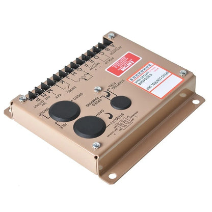 ESD5500E Electronic Engine Speed Controller for Generator Genset