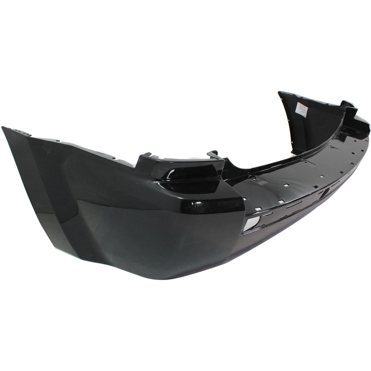 Bumper Cover for Jeep Grand Cherokee Laredo Limited (2005–2010) w/Chrome Insert