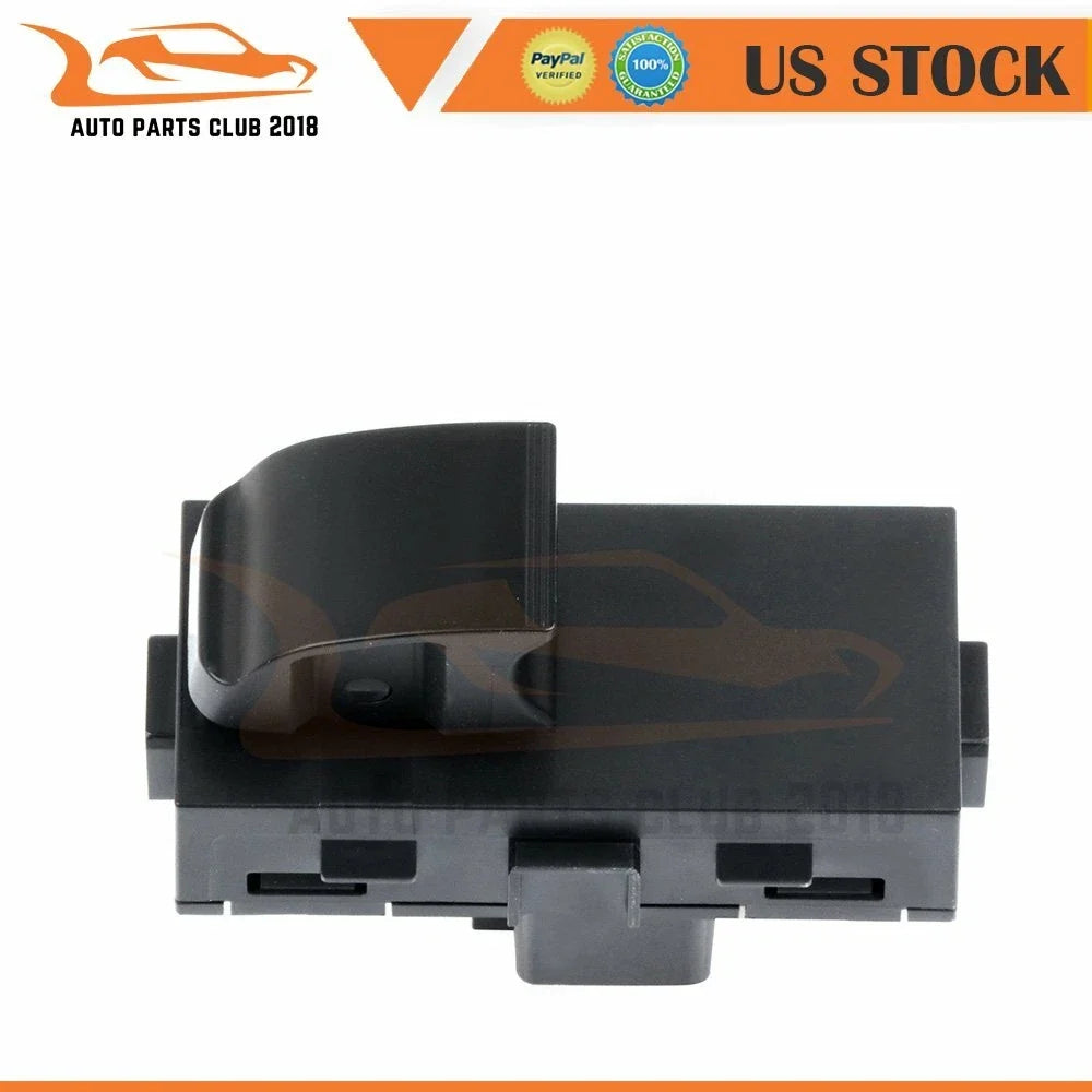 Window Switch Set for Chevrolet Silverado 2500 HD (2007–2014)