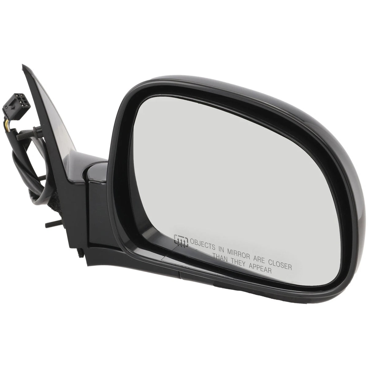 Heated Right Side Mirror for Chevy S10 Pickup (1994–2004) GM1321171