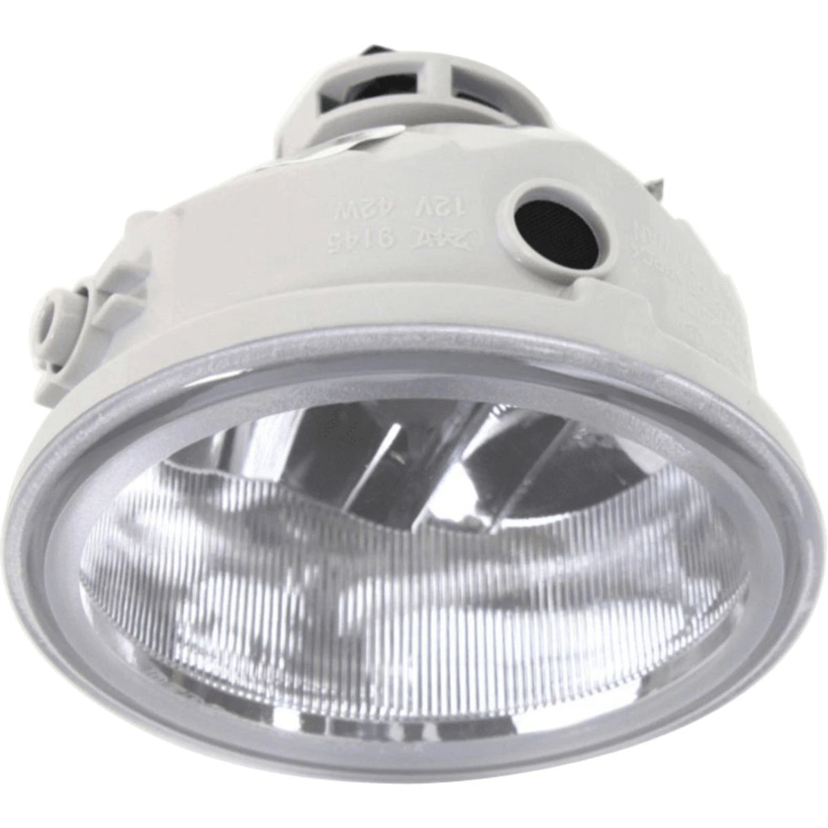 Fog Light Kit for Ford F-150 (2009–2010) Halogen Assembly, Driver & Passenger
