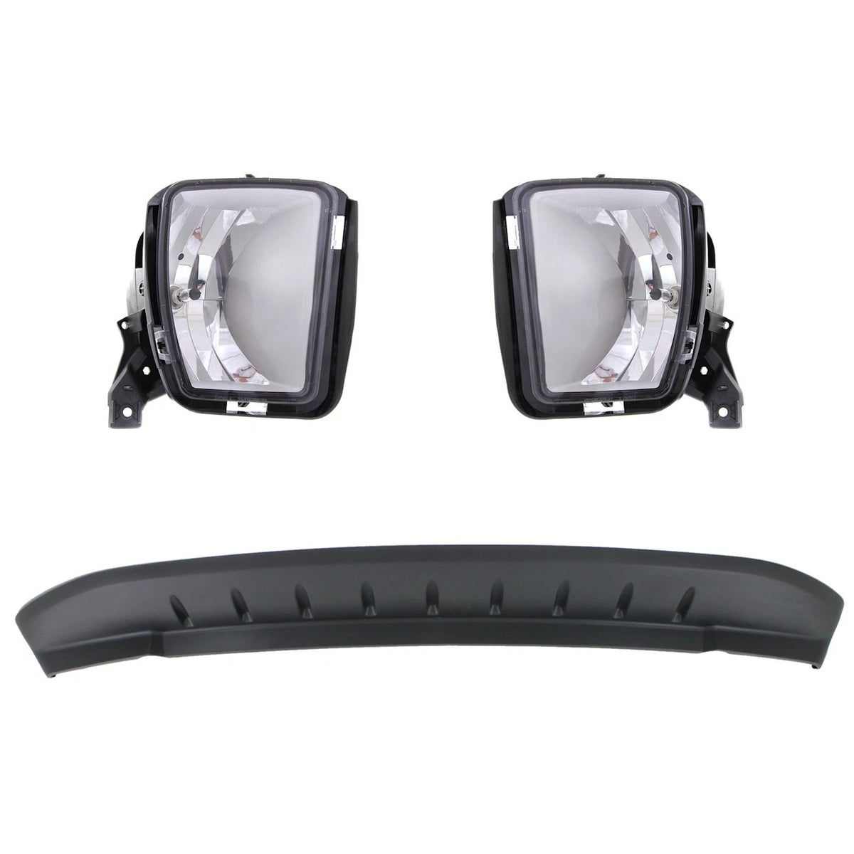 Air Dam Deflector Valance for Ram 1500 Classic (2019–2023)