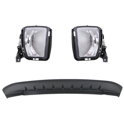 Air Dam Deflector Valance for Ram 1500 Classic (2019–2023)