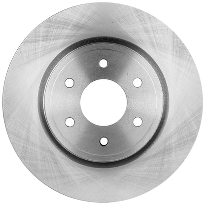 Front Brake Disc Rotors and Pads Kit for Nissan Frontier Xterra Pathfinder (2005–2012)