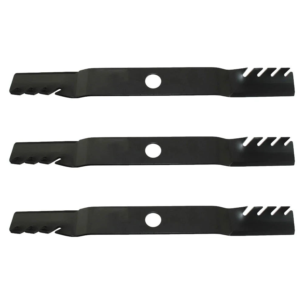 3X Mower Blades for Kubota (Replaces K5975-34360)