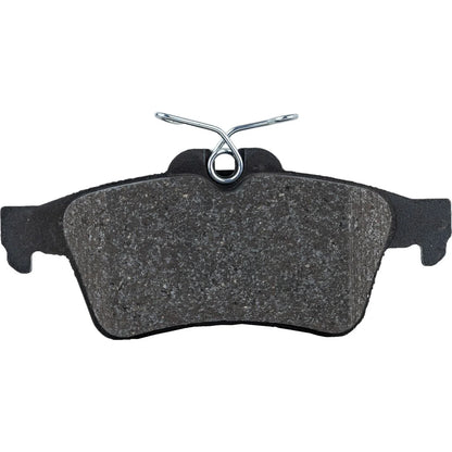 Disc Rotors and Brake Pads Kit for Mazda 3 (2004–2013)