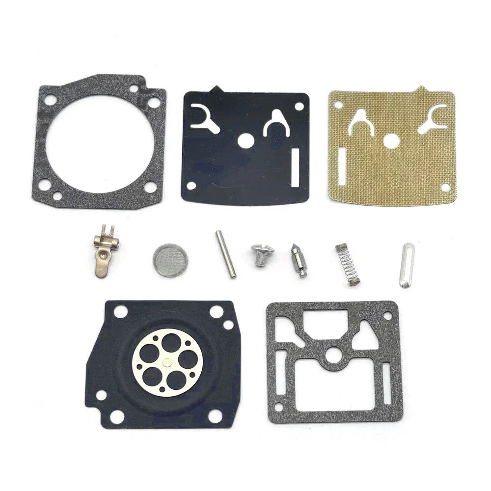 4-Pack Carburetor Gasket Kits for Dolmar PS630 PS6400 PS7300 PS7900