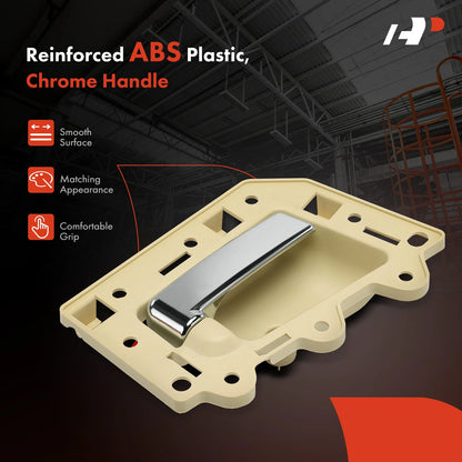 Interior Door Handle Front Right for Jeep Grand Cherokee (2005–2010)