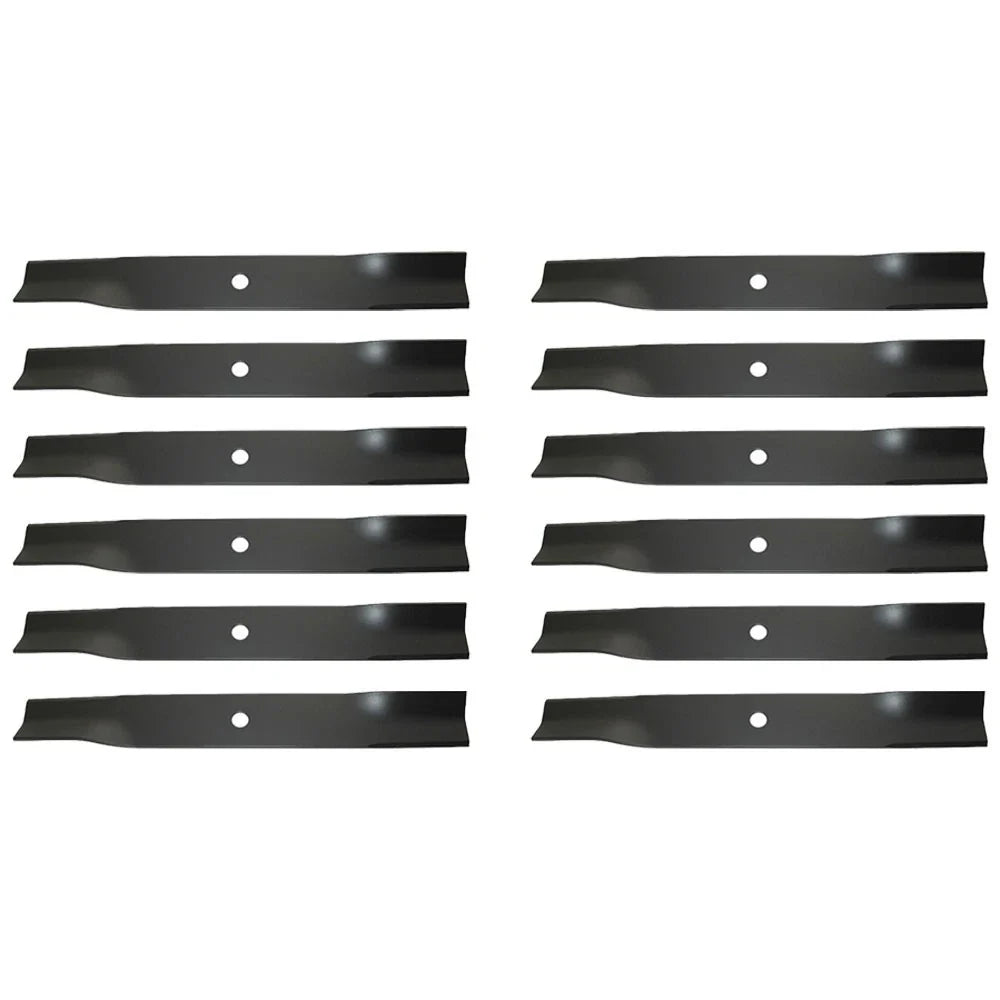 12X Lawn Mower Blade for Toro (Replaces 110-6837-03)