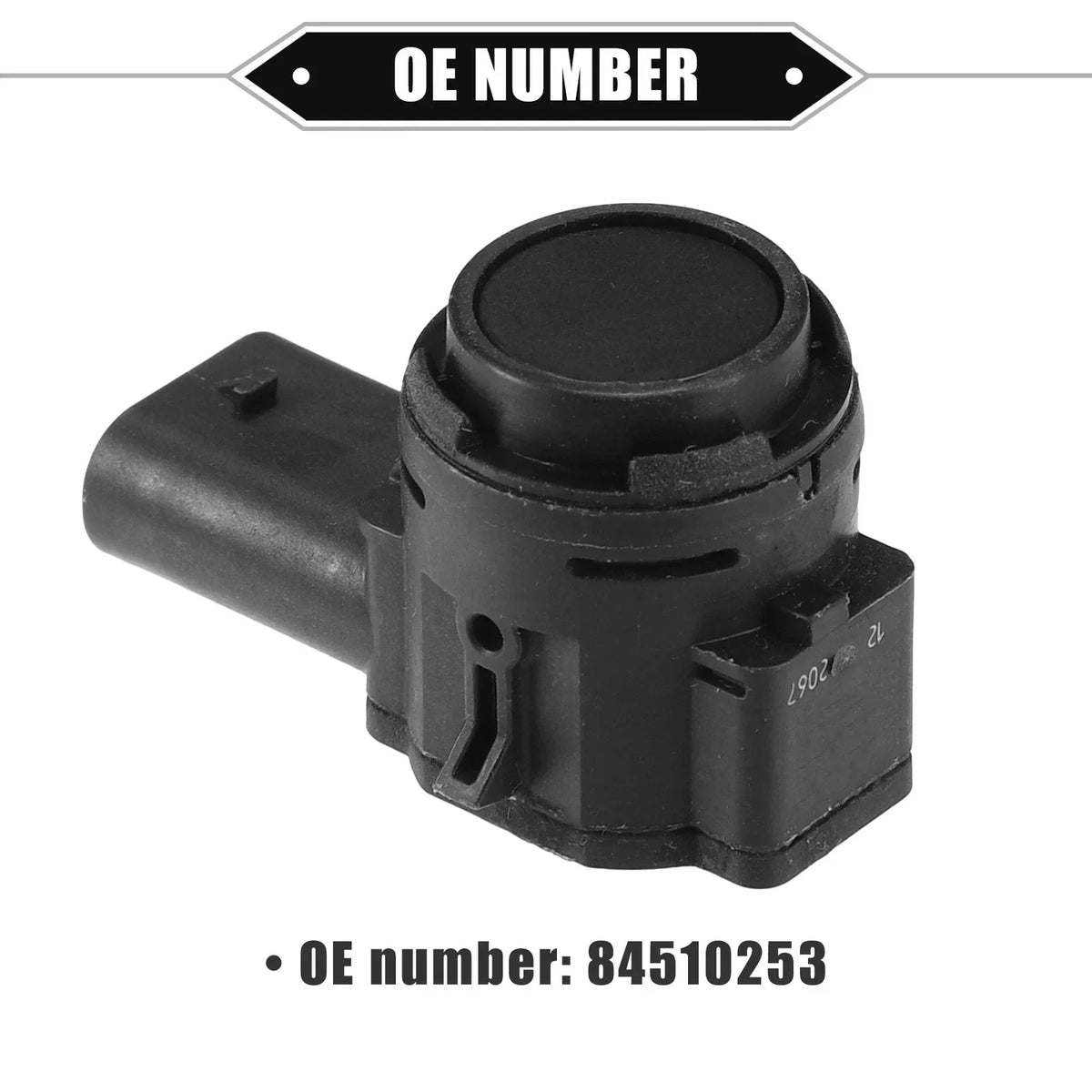 Reverse Parking Sensor for Chevrolet Blazer Silverado (2019-2023)