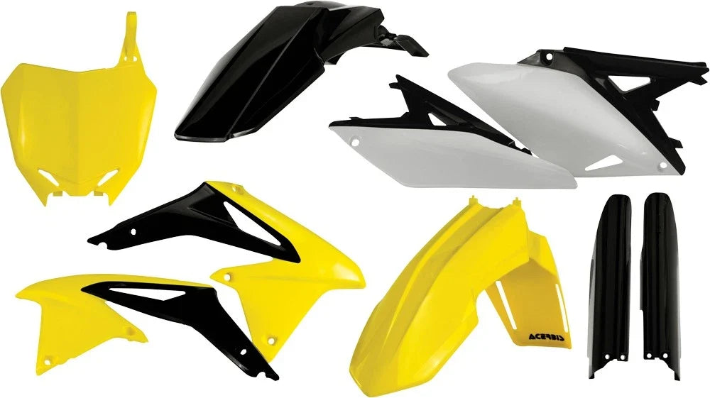 Full Plastic Kit for - Yellow