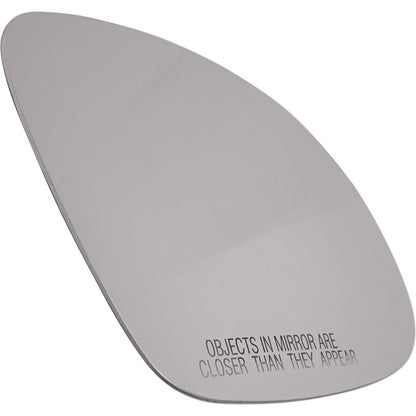 Heated Passenger Side Mirror Glass for VW Hand