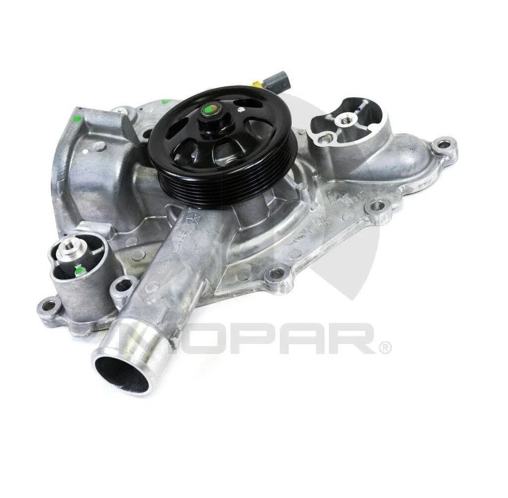 OEM Engine Water Pump for Chrysler Dodge 5.7 V8 (2009–2019)