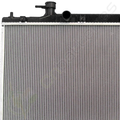 Radiator with A/C Condenser for Honda CR-V 2007–2009 (13031, 3599)