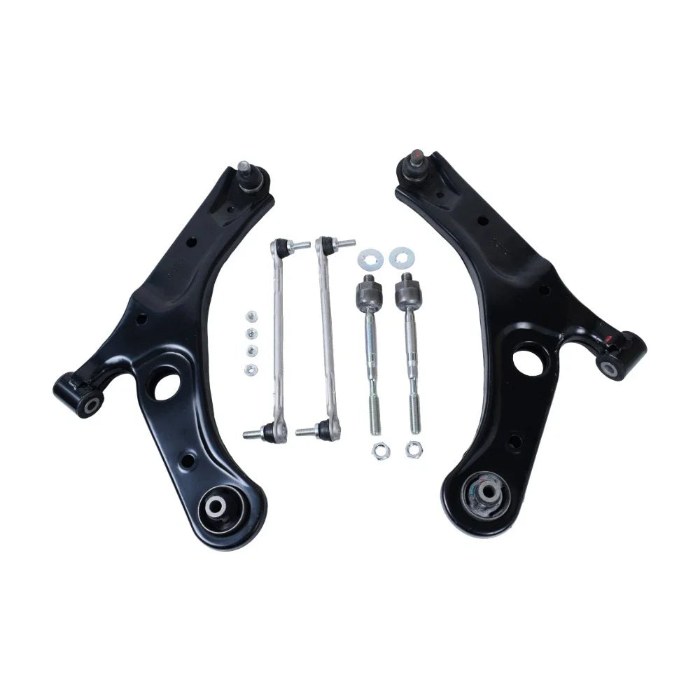 Set of 6 Lower Control Arms Kit for Nissan Sentra (2020–2024)