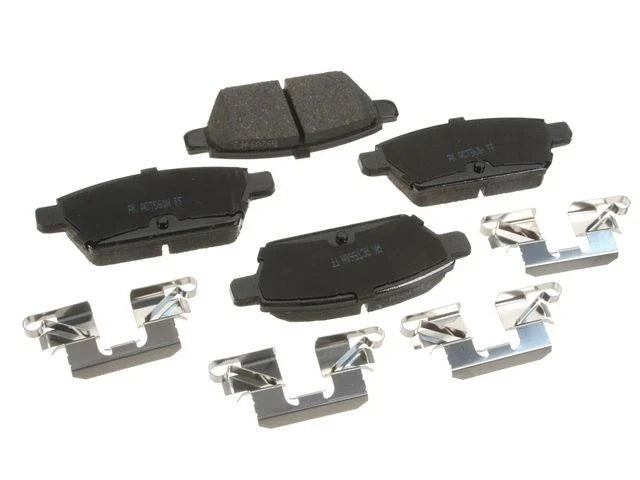 Rear Brake Pad Set for Mazda 6 (2006–2013) TT331MW