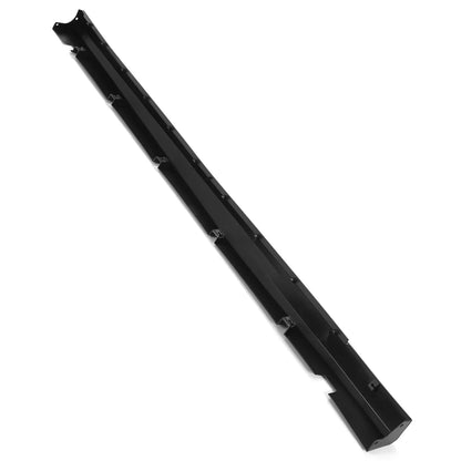 Side Skirt Rocker Panel Trim Molding for Dodge Charger 2012-2023 LH+RH