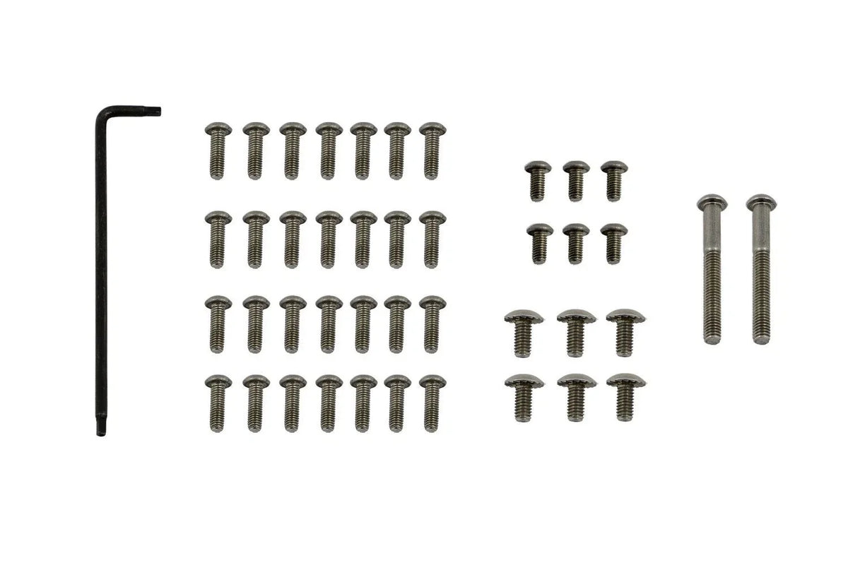 Crosslink Security Hardware Kit for Diode Dynamics SS5 (2000–2000)