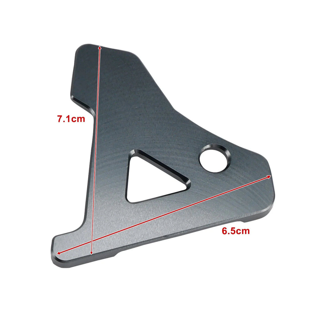 Front Wheel ABS Sensor Protection Guard for BMW R1300GS/ADV (2023–2025)