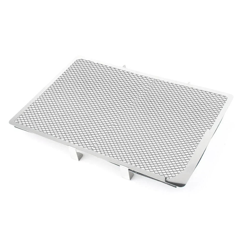Radiator Grill Guard Cover - Black for Honda CB 650F (2014-2016)