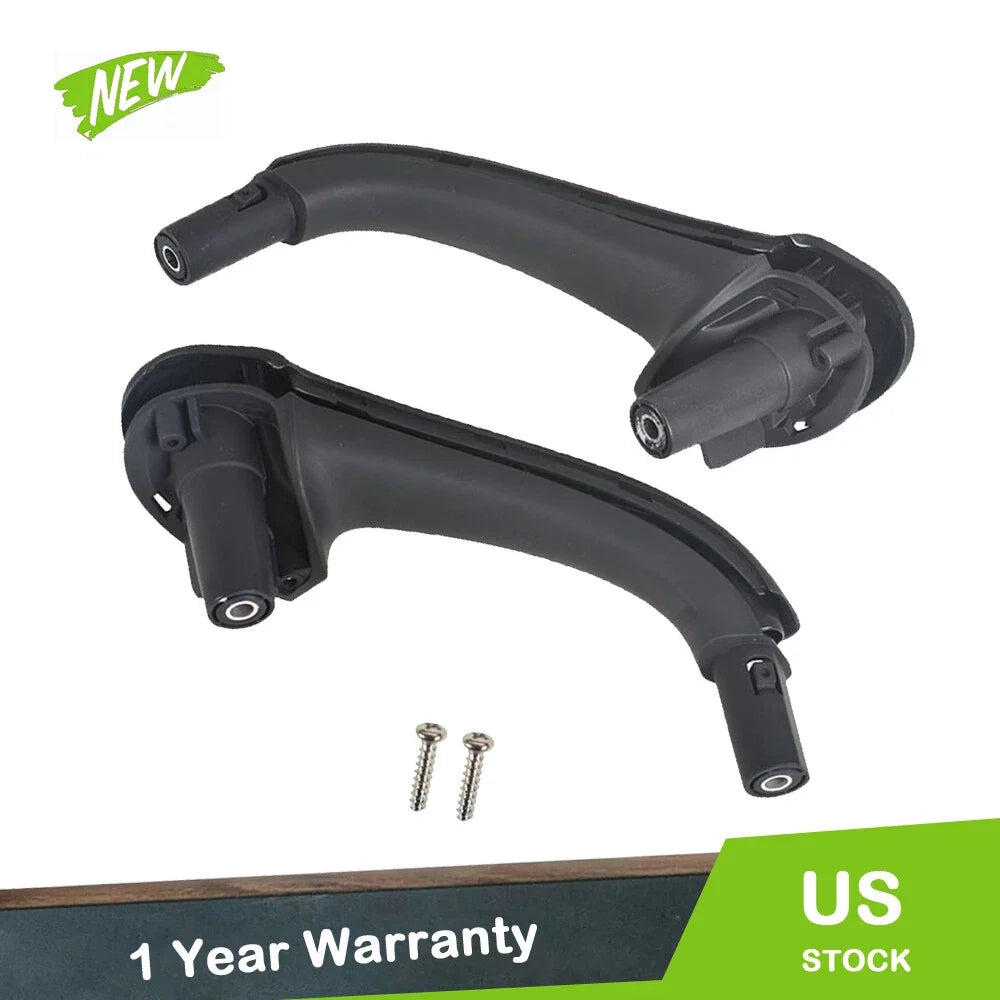 Set of 2 Inner Door Pull Handles for Mercedes-Benz W203 C-Class (2001–2007)