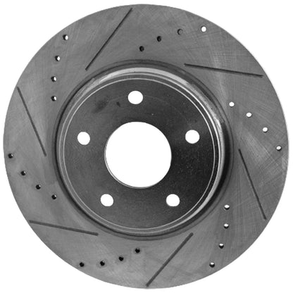 Brake Disc Rotors Rear for Dodge Journey VW Grand Caravan Town & Country
