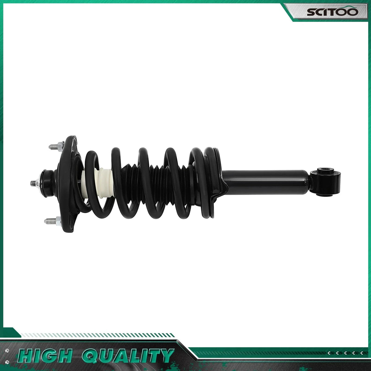 Complete Strut and Shock Assembly for Honda CR-V (2012–2014)