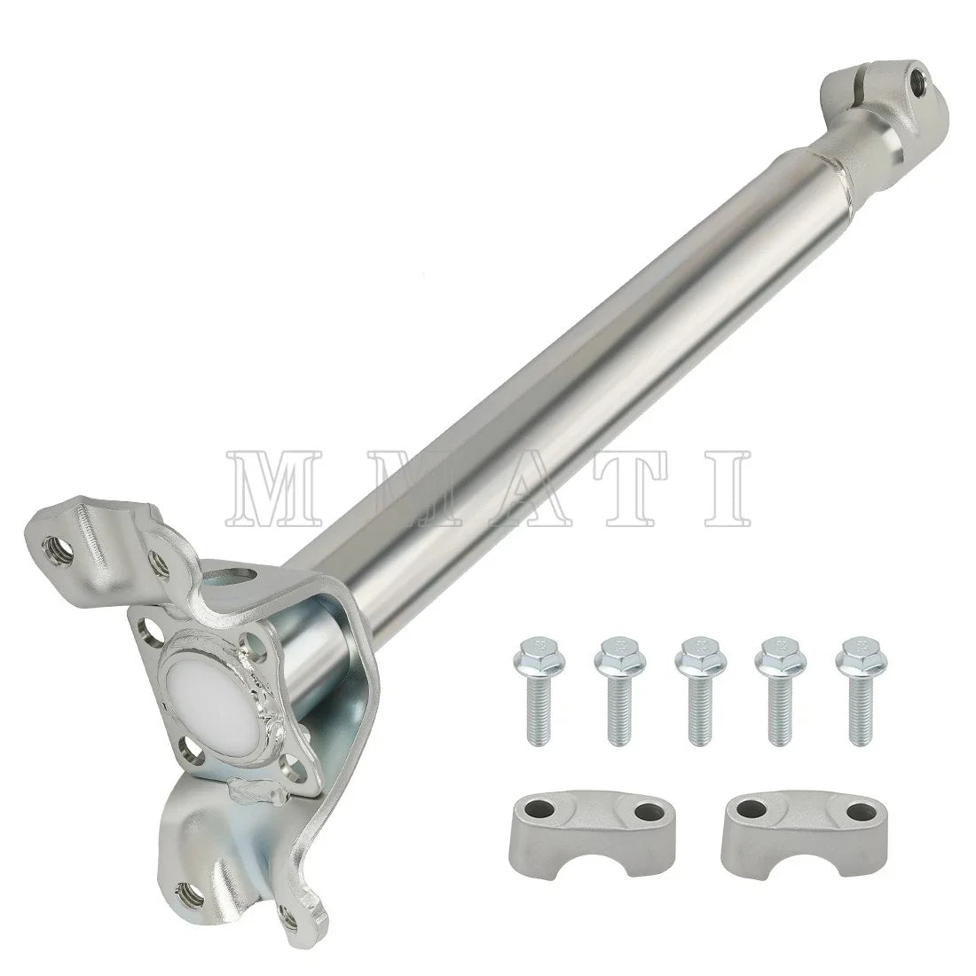 Steering Stem 1HP-F3813-10-00 for Yamaha Grizzly 700 EPS YFM700 (2013–2014)