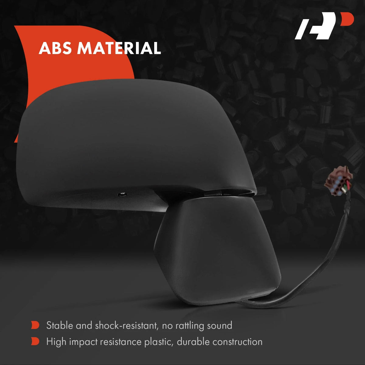 Power Mirror for Passenger Side Nissan Versa (2007-2012)