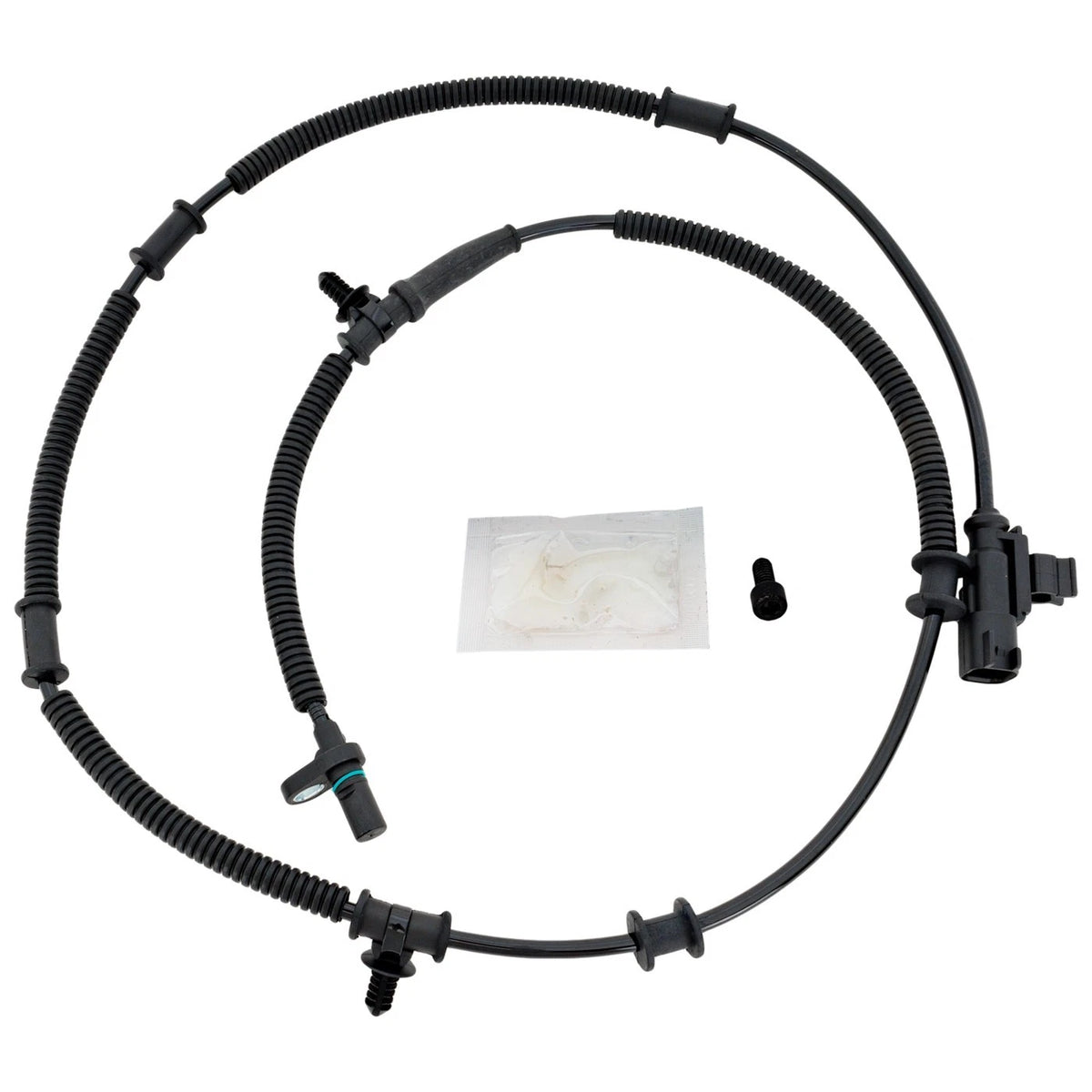 Set of 2 ABS Speed Sensors for C/V Pair (Rear Left & Right)
