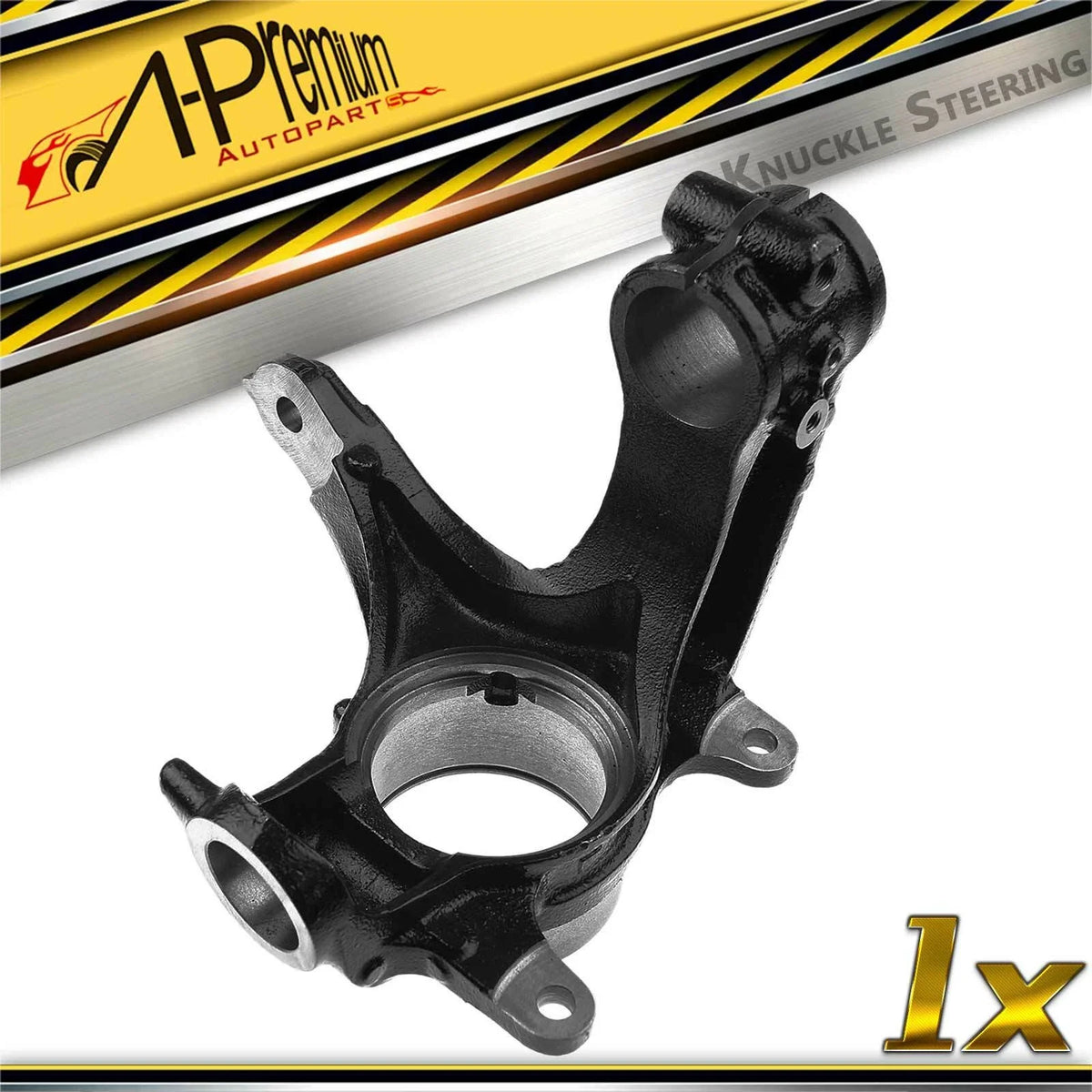 Front Steering Knuckle for Honda Accord (2013–2017)