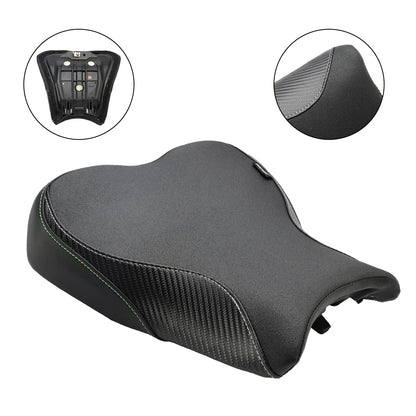 Front Raider Seat Driver Cushion Pu for Kawasaki Ninja ZX-4R (2023)